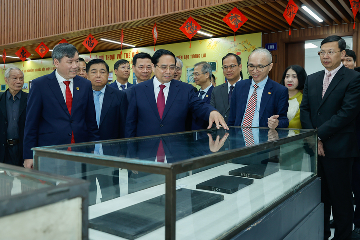 Thủ tướng: Khoa học xã hội và nhân văn là kim chỉ nam cho hoạch định đường lối - 5