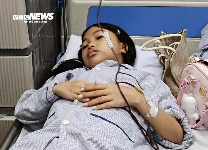 Bệnh của Thương ngày một nặng.