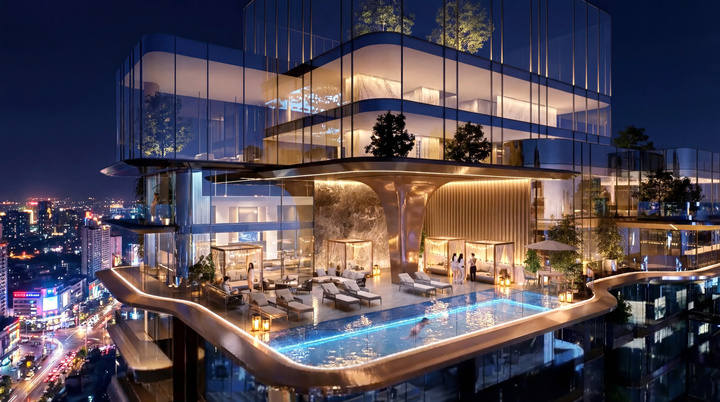 Khởi công Noble West Lake Ha Noi: Lộ diện khu đất vàng tại Tây Hồ Tây - 7