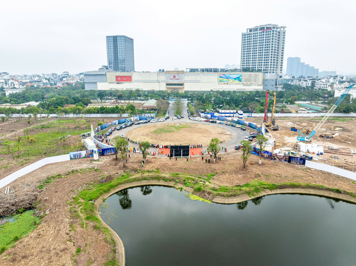 Khởi công Noble West Lake Ha Noi: Lộ diện khu đất vàng tại Tây Hồ Tây - 2