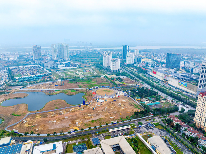 Khởi công Noble West Lake Ha Noi: Lộ diện khu đất vàng tại Tây Hồ Tây - 3