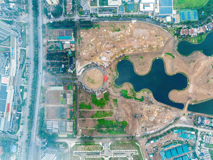 Khởi công Noble West Lake Ha Noi: Lộ diện khu đất vàng tại Tây Hồ Tây - 4