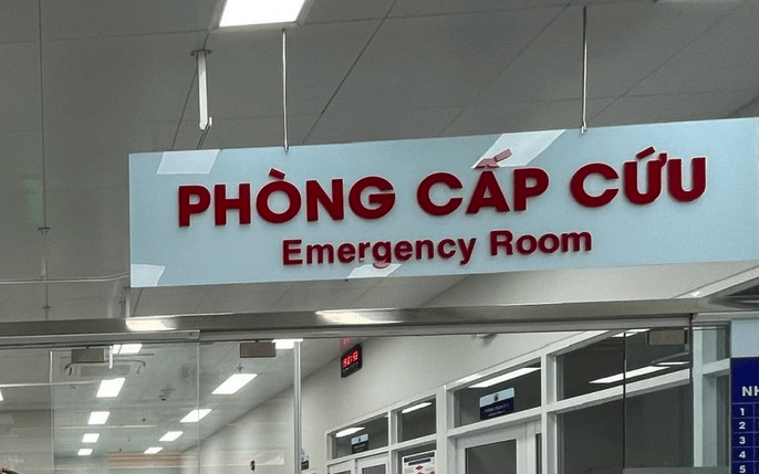 Bệnh nhân được đưa đến viện trong tình trạng ngưng tim, ngưng thở. (Ảnh minh hoạ)