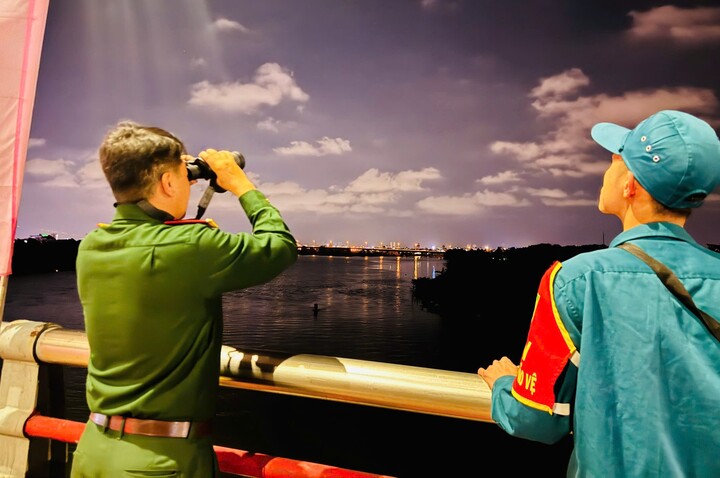 Bộ Chỉ huy Quân sự TP Đà Nẵng sẽ tổ chức tuần tra, kiểm soát 24/24 giờ, xử lý triệt để tàu bay không người lái trái phép.