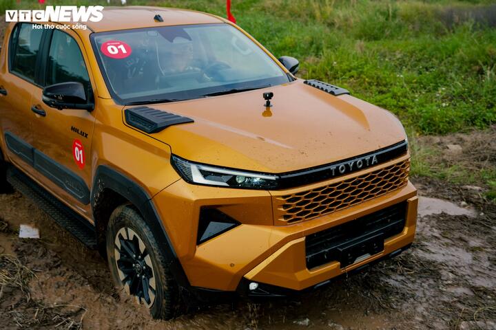 Các dòng xe bán tải thường được tối ưu hóa với chỉ số mô men xoắn cực đại lớn.