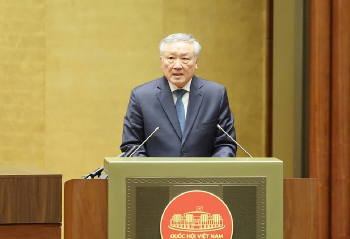 Phó Thủ tướng Thường trực Chính phủ Nguyễn Hòa Bình. (Ảnh: VGP/Nhật Bắc)