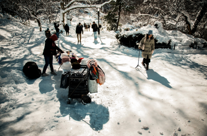 Bên cạnh việc sử dụng hơn 65 triệu kg muối chống băng, chính quyền thành phố còn tuyển dụng ít nhất 3.500 lao động thời vụ chuyên dọn tuyết khẩn cấp, trả mức thù lao khoảng 30 USD mỗi giờ để khai thông các tuyến phố và điểm dừng xe buýt.