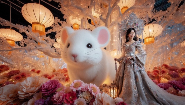 Tài vận của nữ Nhâm Tý năm 2026 chịu ảnh hưởng của hạn Thiên Tinh và sao Kế Đô, dự báo một năm tài chính có nhiều biến động theo chiều hướng hao hụt. Ảnh: NC