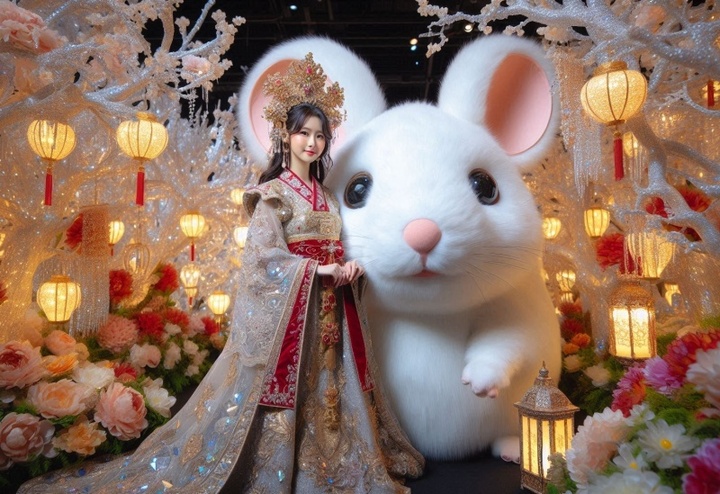 Năm 2026 đối với nữ mạng Mậu Tý (2008) là một năm mang tính chất bước ngoặt. (Ảnh: NC)