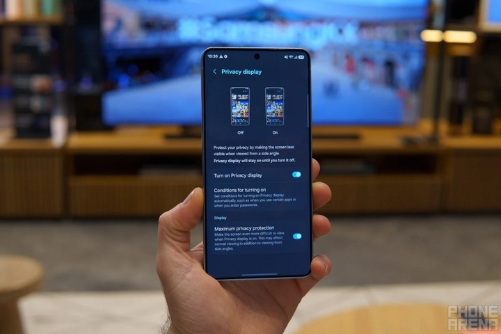 Trên tay Samsung Galaxy S26 Ultra: Lần đầu có Privacy Display, quay 8K Pro - 2