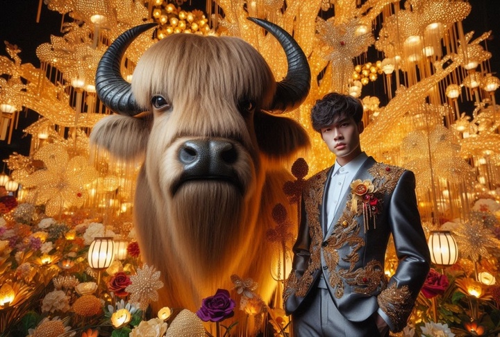 Năm 2026 (Bính Ngọ) đối với nam mạng Quý Sửu (1973) là một năm rực rỡ nhưng tồn tại cạm bẫy. (Ảnh: NC)