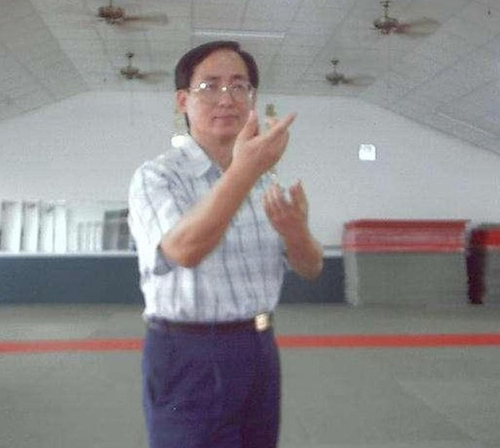 Liêu Bạch là truyền nhân Tôn thị nội gia quyền