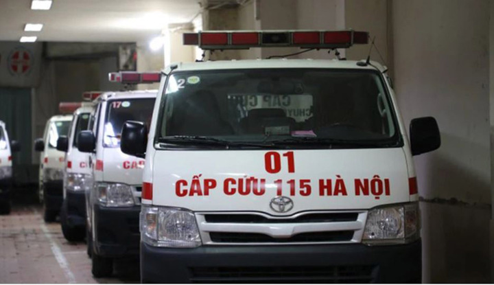 Hà Nội sẽ có mô tô cấp cứu, vào từng ngõ ngách cứu người