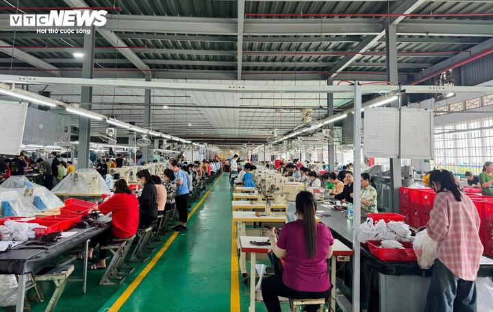 95% người lao động Công ty Cổ phần Tập đoàn Gia Định.đã quay lại làm việc ngay từ đầu năm.