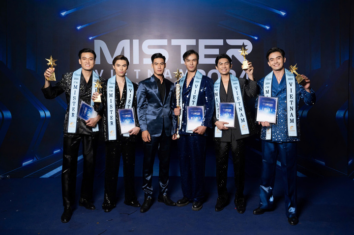 Cuộc thi "Mister Vietnam" đổi tên thành "Nam vương Việt Nam".