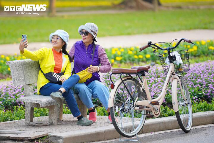 Ngày 27/2, miền Bắc hửng nắng. (Ảnh minh hoạ: Minh Quang)