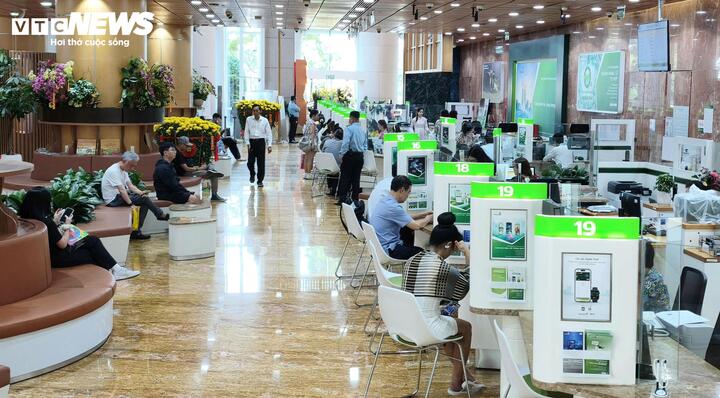 Năm 2026 được xem là năm có nhiều cơ hội tăng trưởng cho ngành ngân hàng. (Ảnh: Đại Việt)