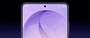 Tính năng bảo mật thông minh tự động giới hạn góc nhìn đối với các thông báo tin nhắn và cửa sổ hiển thị nhanh vừa gửi đến trên màn hình.