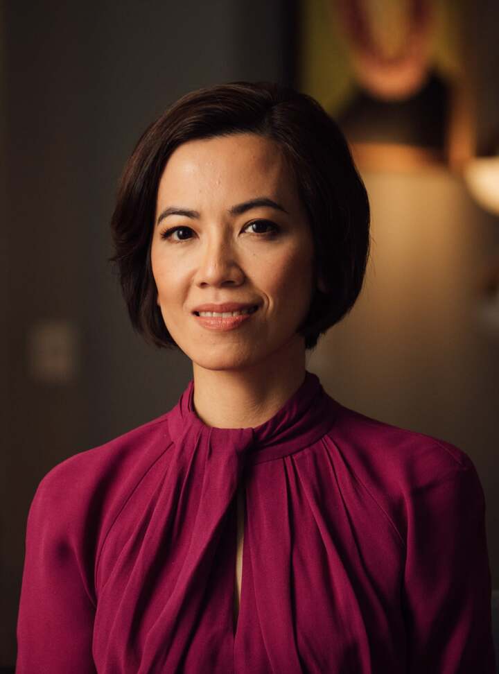 GS. BS Việt Tống Liên Chi. (Ảnh: NVCC)