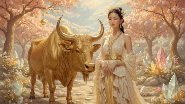 Tận dụng vận may để bứt phá, nhưng giữ thái độ khiêm tốn và đề phòng tiểu nhân. (Ảnh: NC)