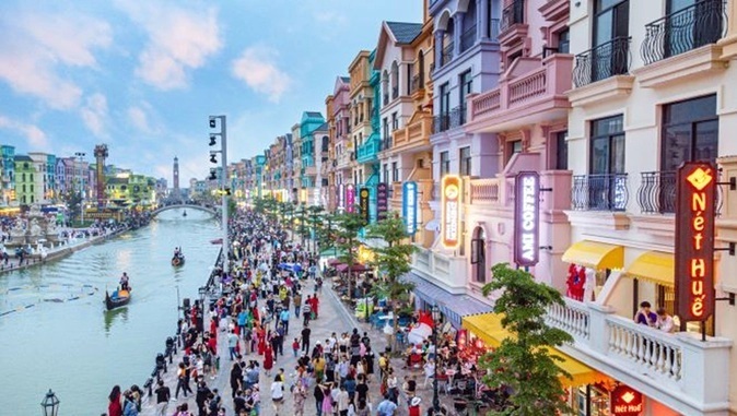 Những cư dân tiên phong là người kiến tạo nền tảng cho nhịp sống, giao thương sôi động của Ocean City hôm nay.