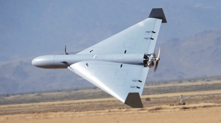 UAV Hệ thống tấn công chiến đấu không người lái giá rẻ (LUCAS).