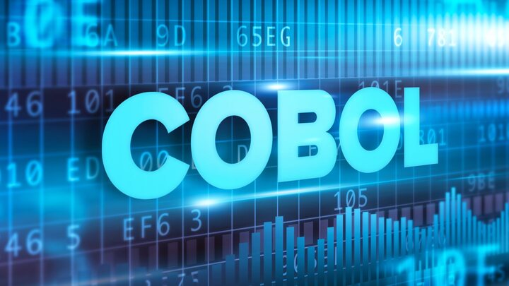 Các dòng code COBOL đã quá lỗi thời. (Ảnh: Chris Skinner's Blog)
