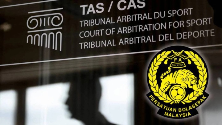 LĐBĐ Malaysia kết thúc phiên điều trần tại CAS.