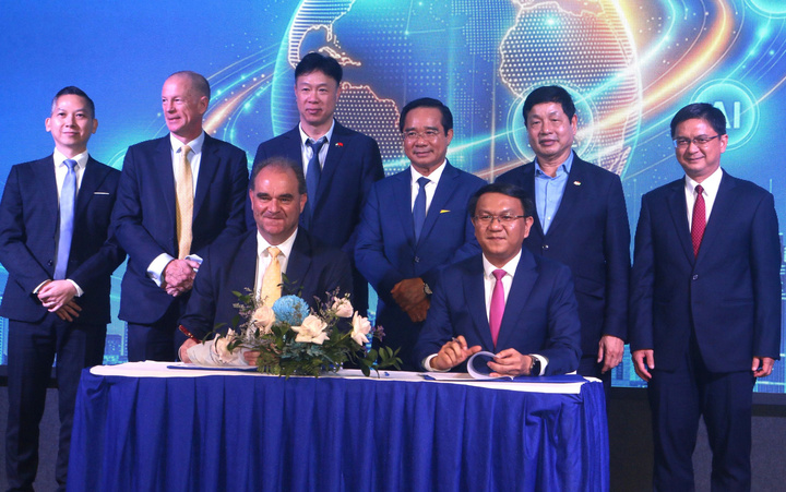 Nhiều dự án đầu tư lớn được TP.HCM ký kết ngay trong tháng đầu năm mới.