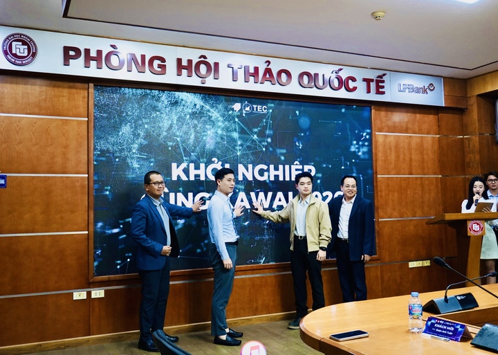 Các đại biểu chính thức Phát động cuộc thi Khởi nghiệp cùng Kawai 2026.