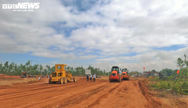 Dự án đường bộ cao tốc Quy Nhơn - Pleiku chính là tâm điểm trong chiến lược hạ tầng của tỉnh