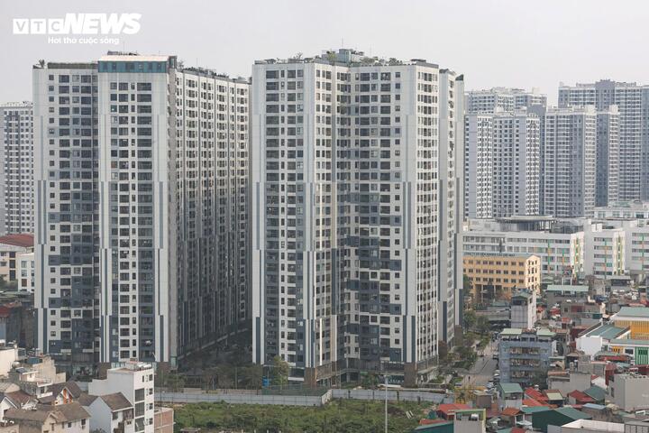 Bất động sản sắp có mã định danh. (Ảnh: Minh Đức).