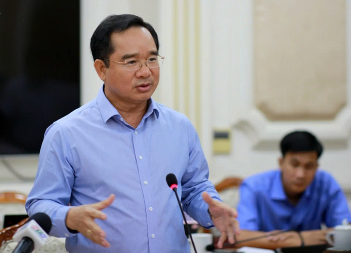 Chủ tịch TP.HCM Nguyễn Văn Được làm Trưởng Ban chỉ đạo phát triển nhà ở xã hội TP.HCM.