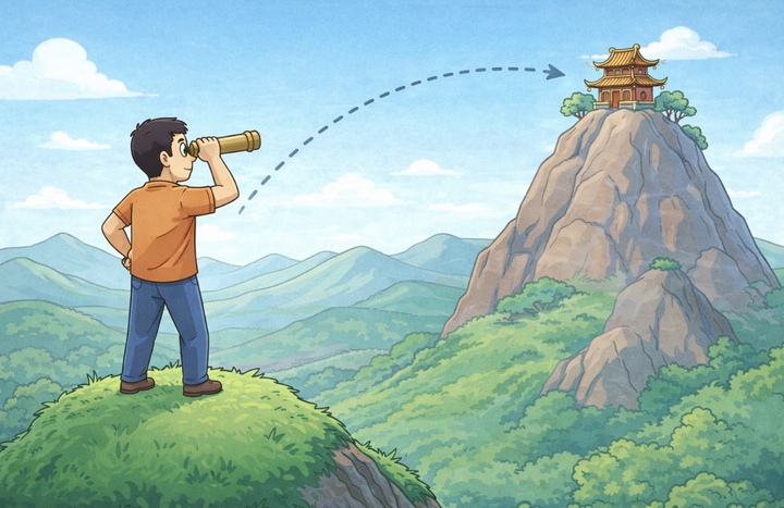 3 giây nhìn hình, bạn đoán ra được câu thành ngữ nào không?