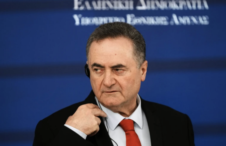 Ông Israel Katz - Bộ trưởng Quốc phòng Israel. (Ảnh: Nguồn AP)