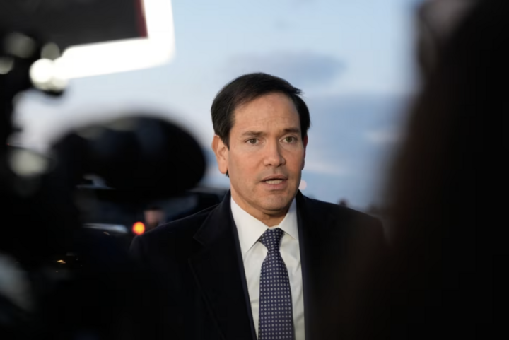 Ngoại trưởng Hoa Kỳ Marco Rubio. (Nguồn: CNN)
