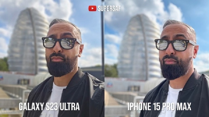 So sánh camera iPhone 15 Pro Max và Galaxy S23 Ultra - 11