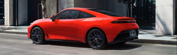 Honda Prelude 2026 chốt giá tại Đông Nam Á.