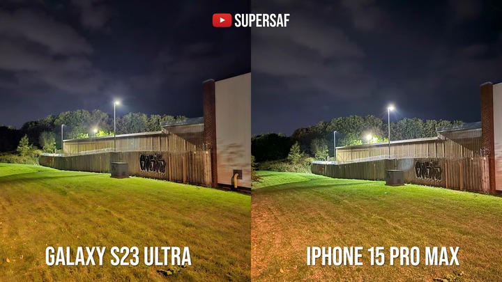 So sánh camera iPhone 15 Pro Max và Galaxy S23 Ultra - 5
