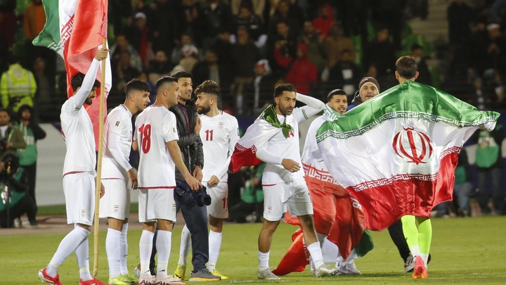 Theo lịch đấu, ĐT Iran thi đấu ở Mỹ tại World Cup 2026