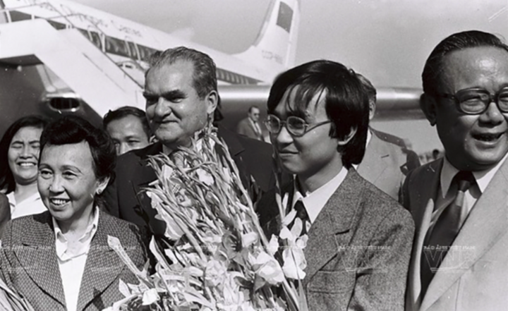 NSND Đặng Thái Sơn là nghệ sĩ châu Á đầu tiên giành giải Nhất tại Frédéric Chopin International Piano Competition ở Ba Lan.