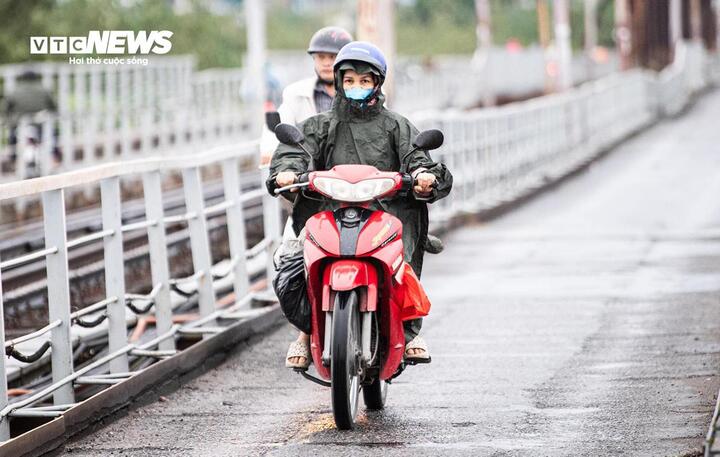 Ngày 2/3, miền Bắc có mưa vài nơi. (Ảnh minh họa)