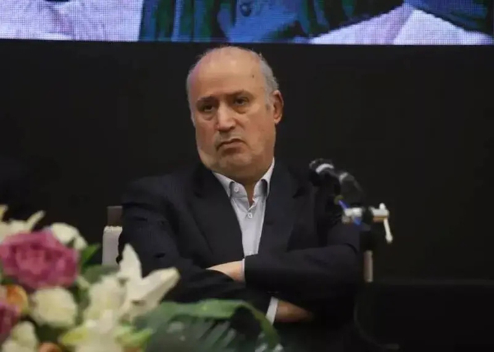 Ông Mehdi Taj, Chủ tịch Liên đoàn Bóng đá Iran, thừa nhận đội tuyển Iran có thể không dự World Cup 2026