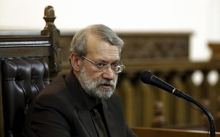 Ông Ari Larijani. (Ảnh: AP)