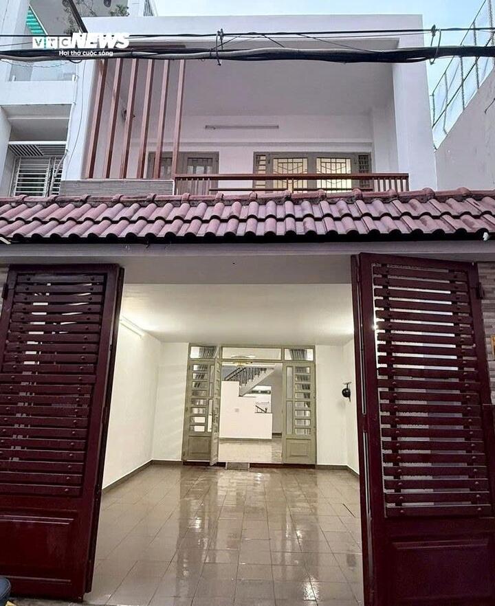 Nhu cầu tìm nhà trọ của người dân TP.HCM tăng mạnh. (Ảnh: Đại Việt)