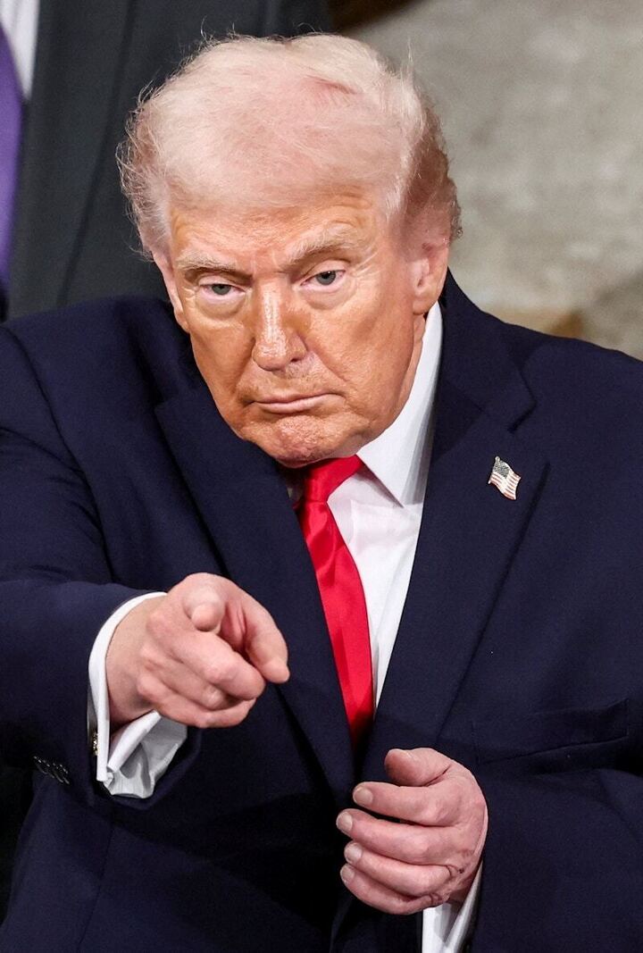 Tổng thống Trump cảnh báo Iran.