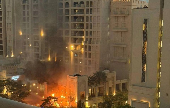 UAE chặn 137 tên lửa đạn đạo, 209 máy bay không người lái Iran.