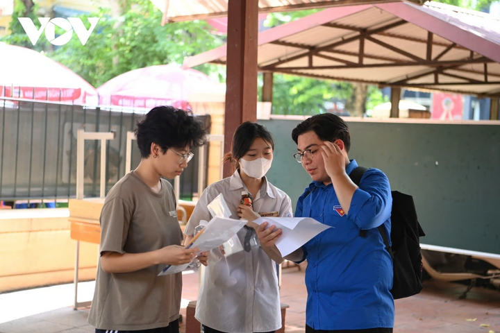 Nếu thí sinh đăng ký ngành Sư phạm từ nguyện vọng thứ 6 trở đi, hệ thống sẽ không xét tuyển vào ngành đó