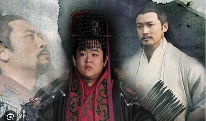 Lưu Thiện là con trai của Lưu Bị và được Gia Cát Lượng hết lòng phò tá khi lên ngôi.