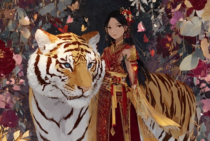 Năm 2026 đối với nữ mạng Mậu Dần 1998 là một năm đại lợi về nhân hòa. Bạn đang đứng trước ngưỡng cửa tuổi 30 với một vị thế rất đẹp. (Ảnh: NC)